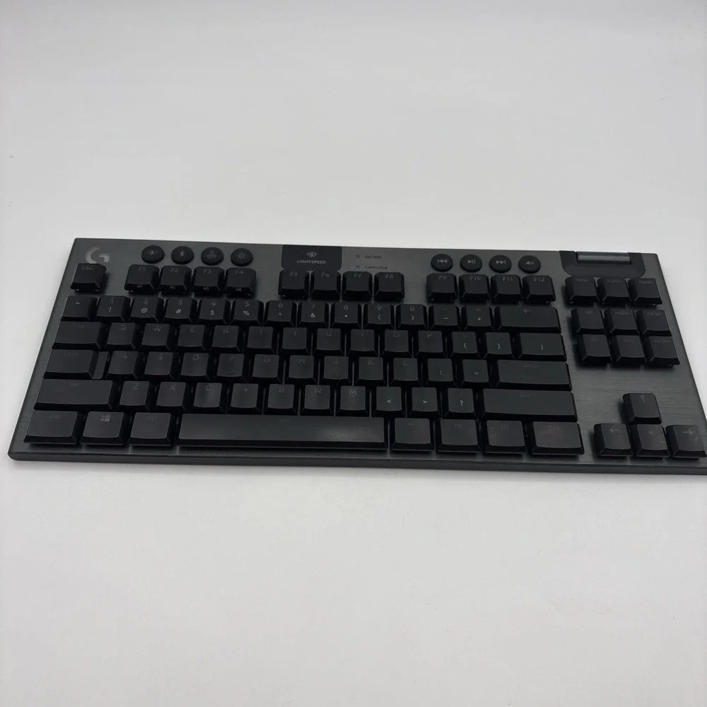 Logitech G915 X Lightspeed TKL Tactile Wireless/Wired Gaming Keyboard With Dongl